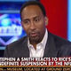 Stephen A. Smith
YouTube Screenshot